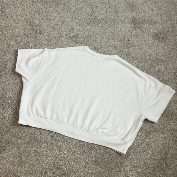 PINK by Victoria’s Secret Cropped Sweatshirt - Picture 4 of 6